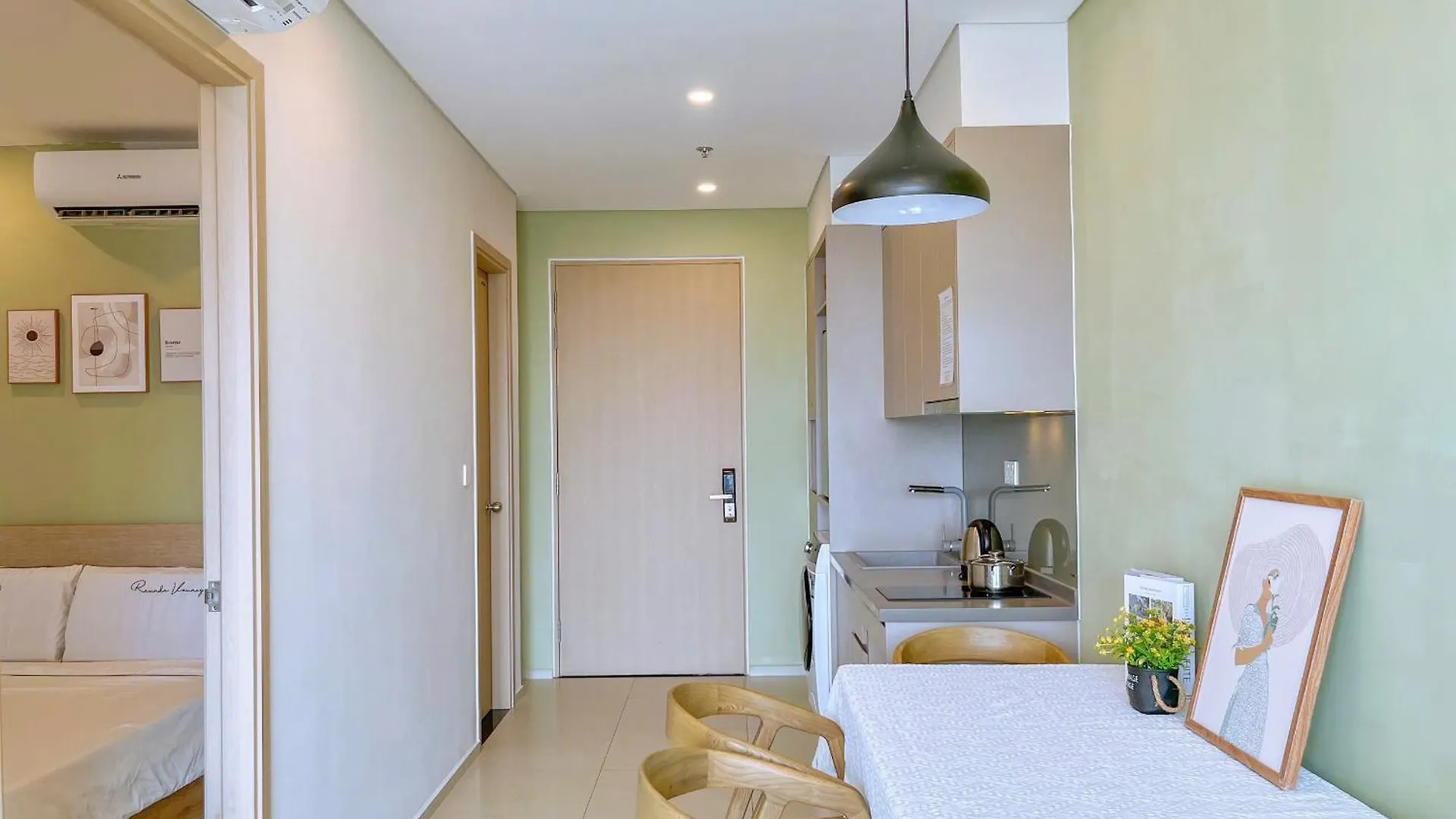 Erica'S House - Oceanview The Song Apartment Vung Tau Nghi Duong Bien Cao Cap 5 Sao - The Song Vung Tau Condotel 5 Star Beach View Apartment 0*,  Vietnam