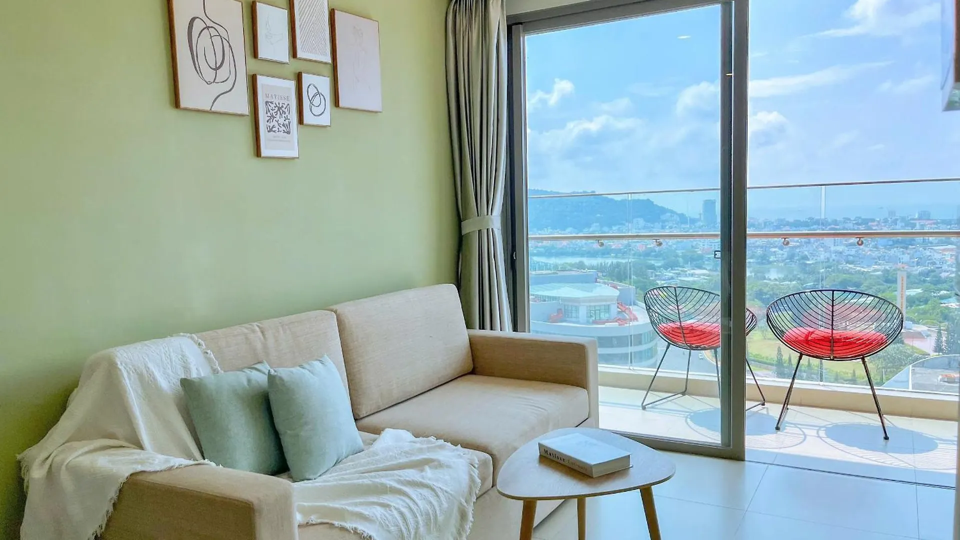 Erica'S House - Oceanview The Song Apartment Vung Tau Nghi Duong Bien Cao Cap 5 Sao - The Song Vung Tau Condotel 5 Star Beach View Apartment