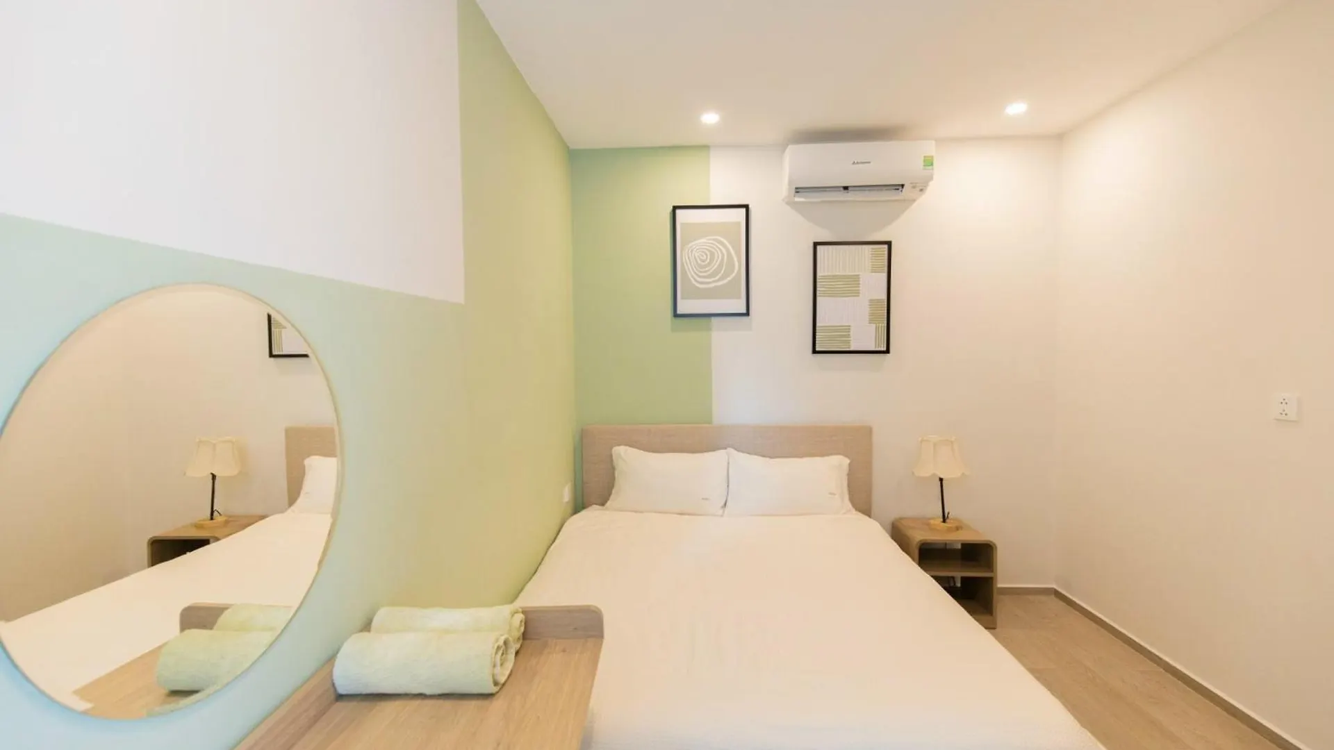 Erica'S House - Oceanview The Song Apartment Vung Tau Nghi Duong Bien Cao Cap 5 Sao - The Song Vung Tau Condotel 5 Star Beach View Apartment 0*,  Vietnam