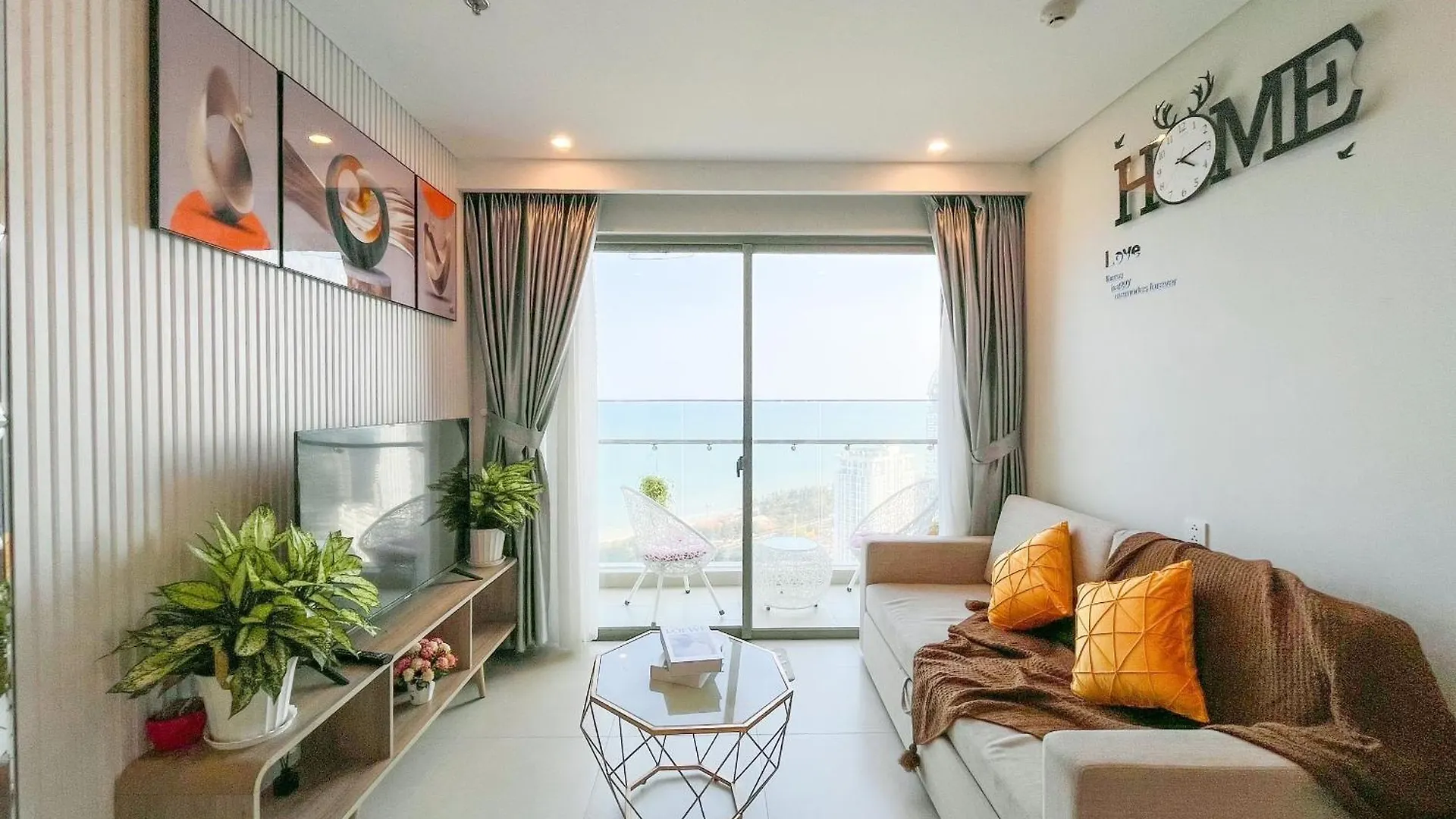 Erica'S House - Oceanview The Song Apartment Vung Tau Nghi Duong Bien Cao Cap 5 Sao - The Song Vung Tau Condotel 5 Star Beach View Apartment