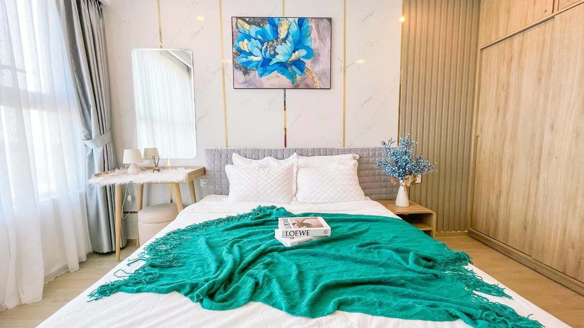 Erica'S House - Oceanview The Song Apartment Vung Tau Nghi Duong Bien Cao Cap 5 Sao - The Song Vung Tau Condotel 5 Star Beach View Apartment