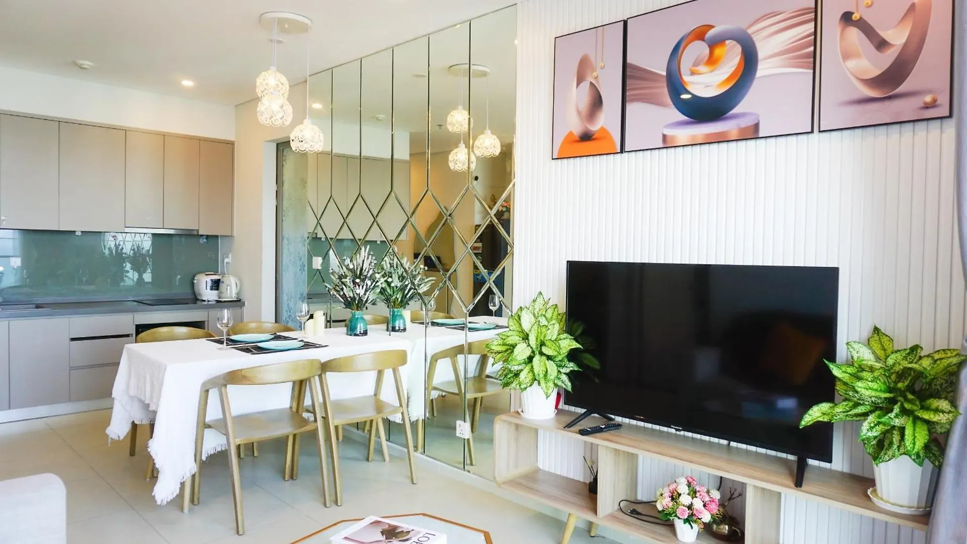 Erica'S House - Oceanview The Song Apartment Vung Tau Nghi Duong Bien Cao Cap 5 Sao - The Song Vung Tau Condotel 5 Star Beach View Apartment