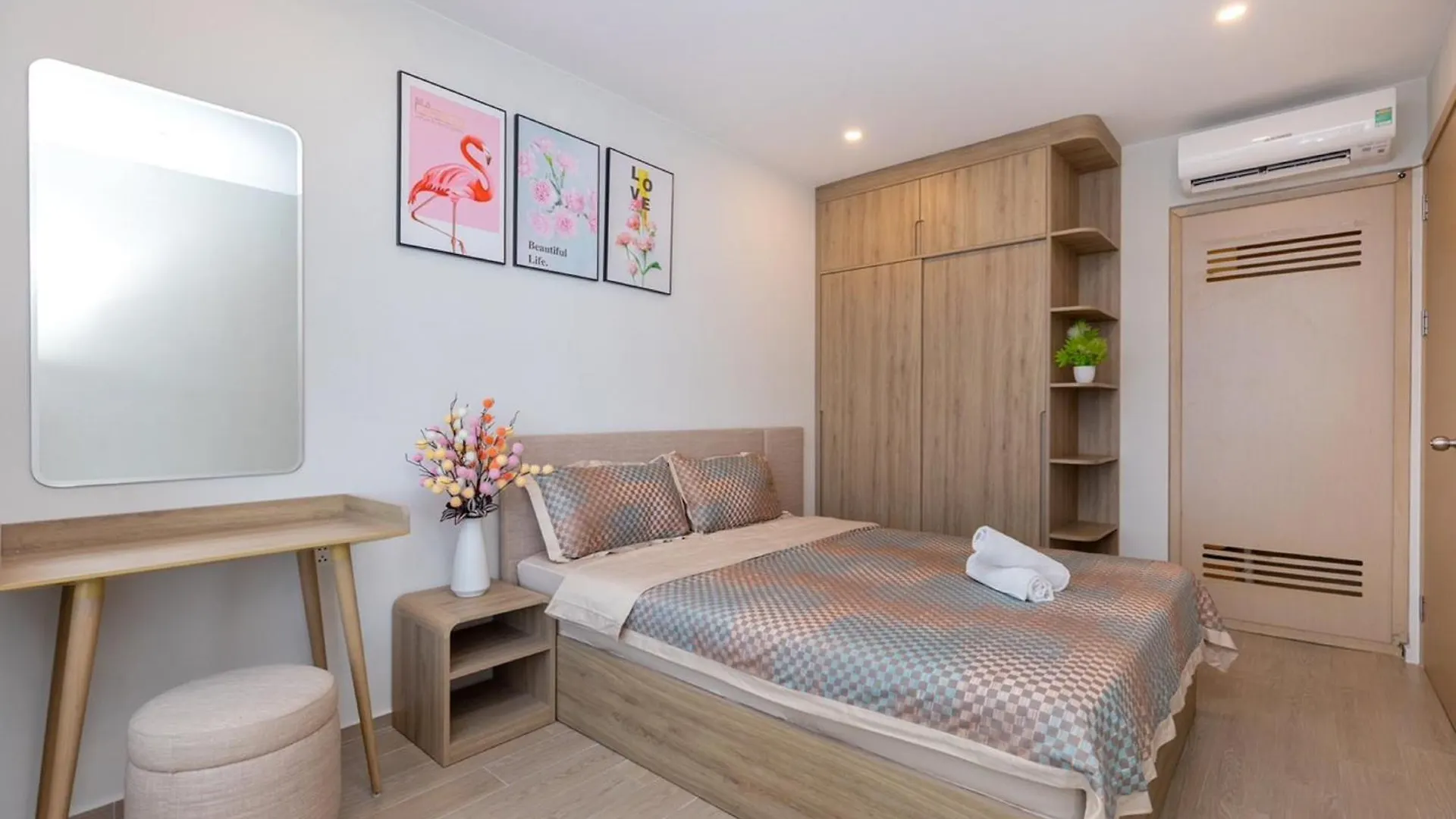 Erica'S House - Oceanview The Song Apartment Vung Tau Nghi Duong Bien Cao Cap 5 Sao - The Song Vung Tau Condotel 5 Star Beach View Apartment