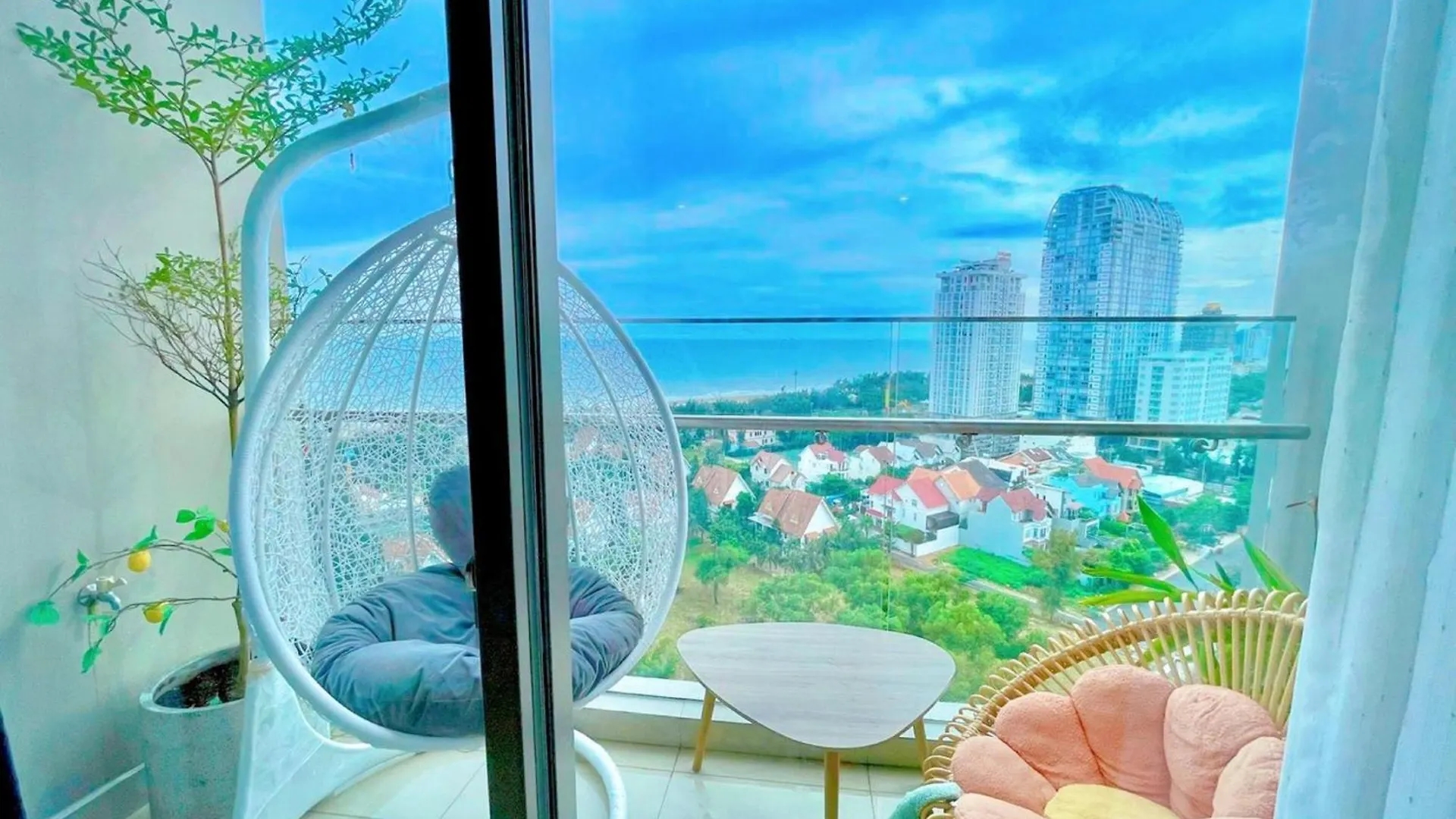 Erica'S House - Oceanview The Song Apartment Vung Tau Nghi Duong Bien Cao Cap 5 Sao - The Song Vung Tau Condotel 5 Star Beach View Apartment Vietnam