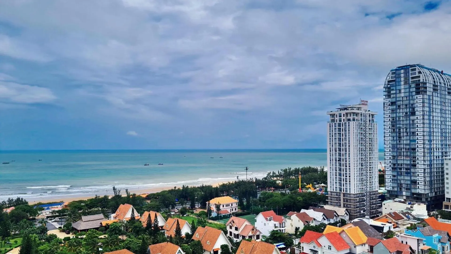 Erica'S House - Oceanview The Song Apartment Vung Tau Nghi Duong Bien Cao Cap 5 Sao - The Song Vung Tau Condotel 5 Star Beach View Apartment 0*,  Vietnam