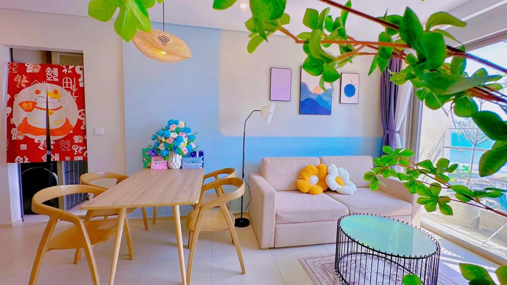 Erica'S House - Oceanview The Song Apartment Vung Tau Nghi Duong Bien Cao Cap 5 Sao - The Song Vung Tau Condotel 5 Star Beach View Apartment Vietnam