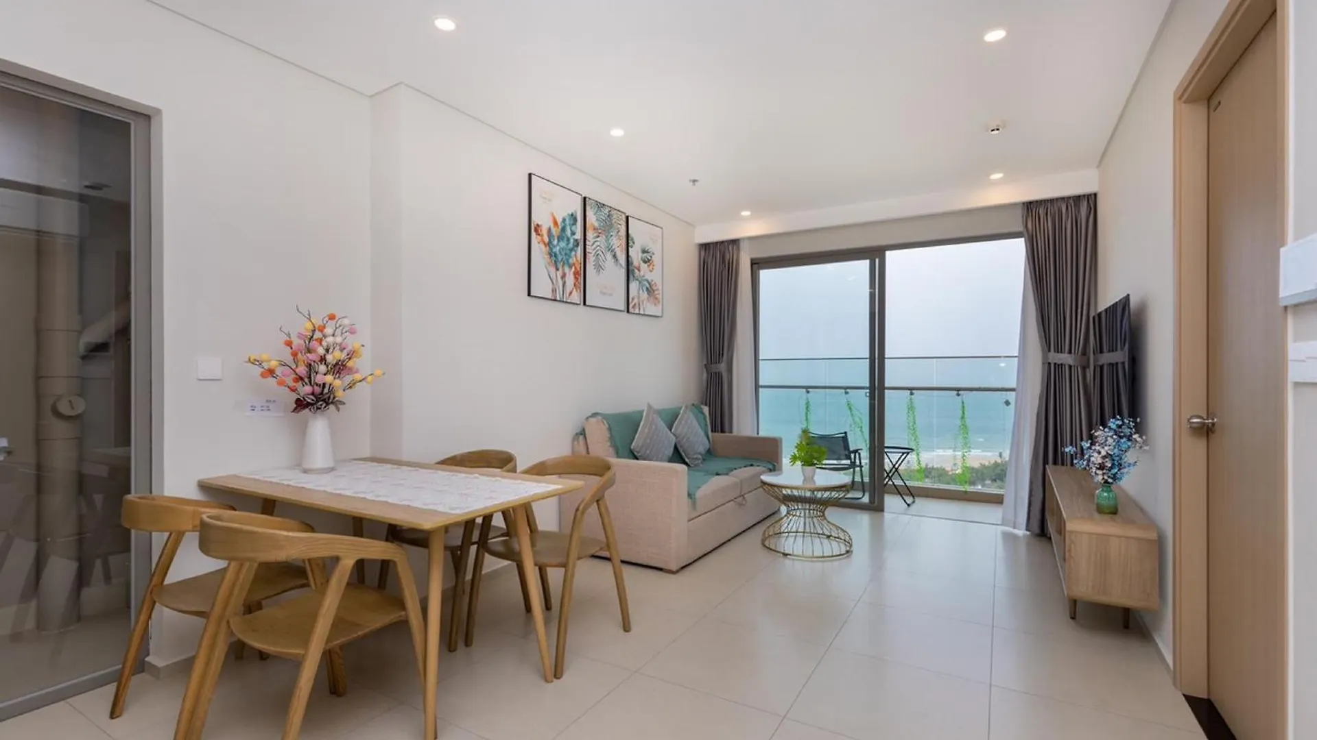 Erica'S House - Oceanview The Song Apartment Vung Tau Nghi Duong Bien Cao Cap 5 Sao - The Song Vung Tau Condotel 5 Star Beach View Apartment