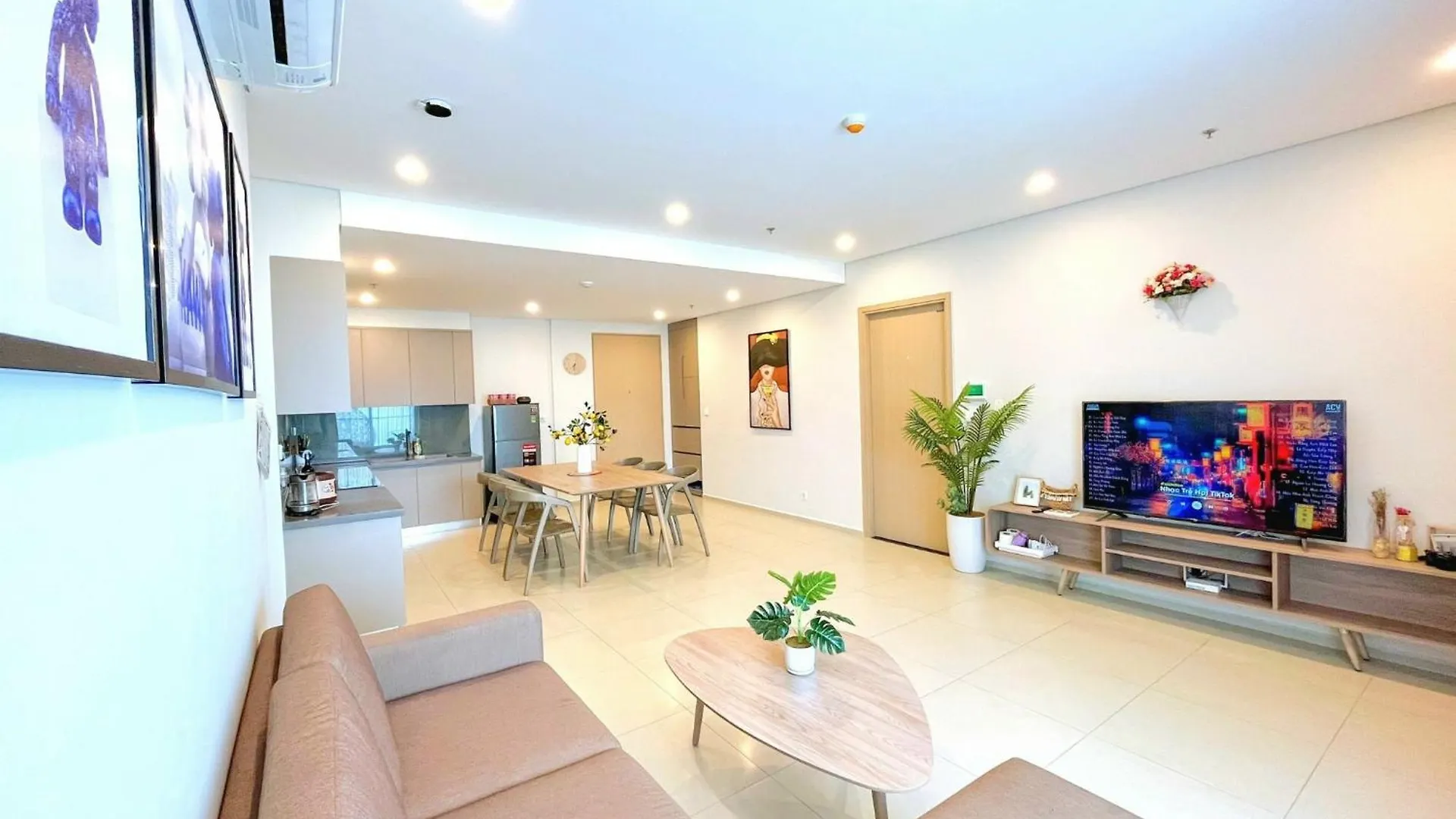 Erica'S House - Oceanview The Song Apartment Vung Tau Nghi Duong Bien Cao Cap 5 Sao - The Song Vung Tau Condotel 5 Star Beach View Apartment Vietnam