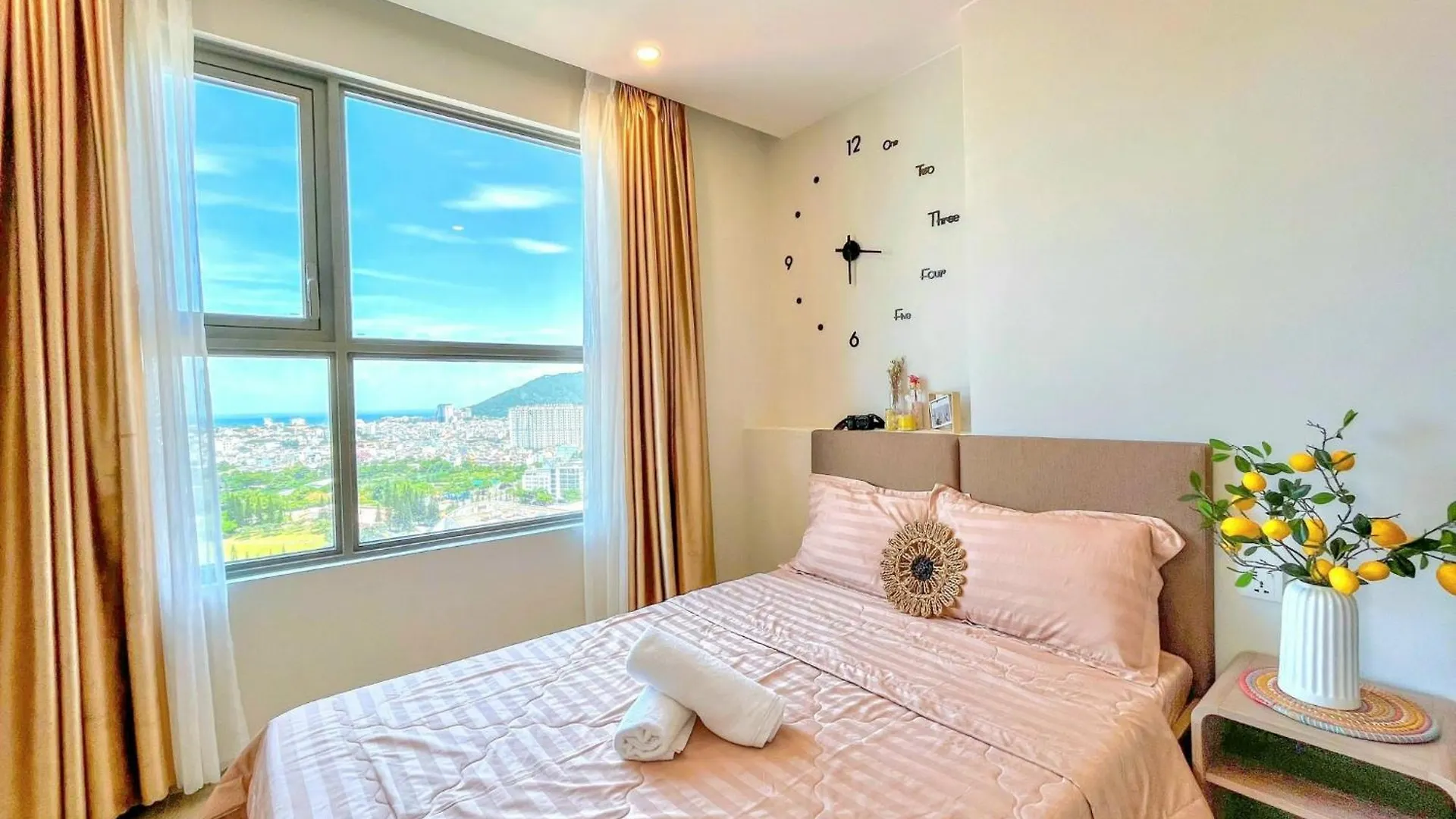 Erica'S House - Oceanview The Song Apartment Vung Tau Nghi Duong Bien Cao Cap 5 Sao - The Song Vung Tau Condotel 5 Star Beach View Apartment Vietnam