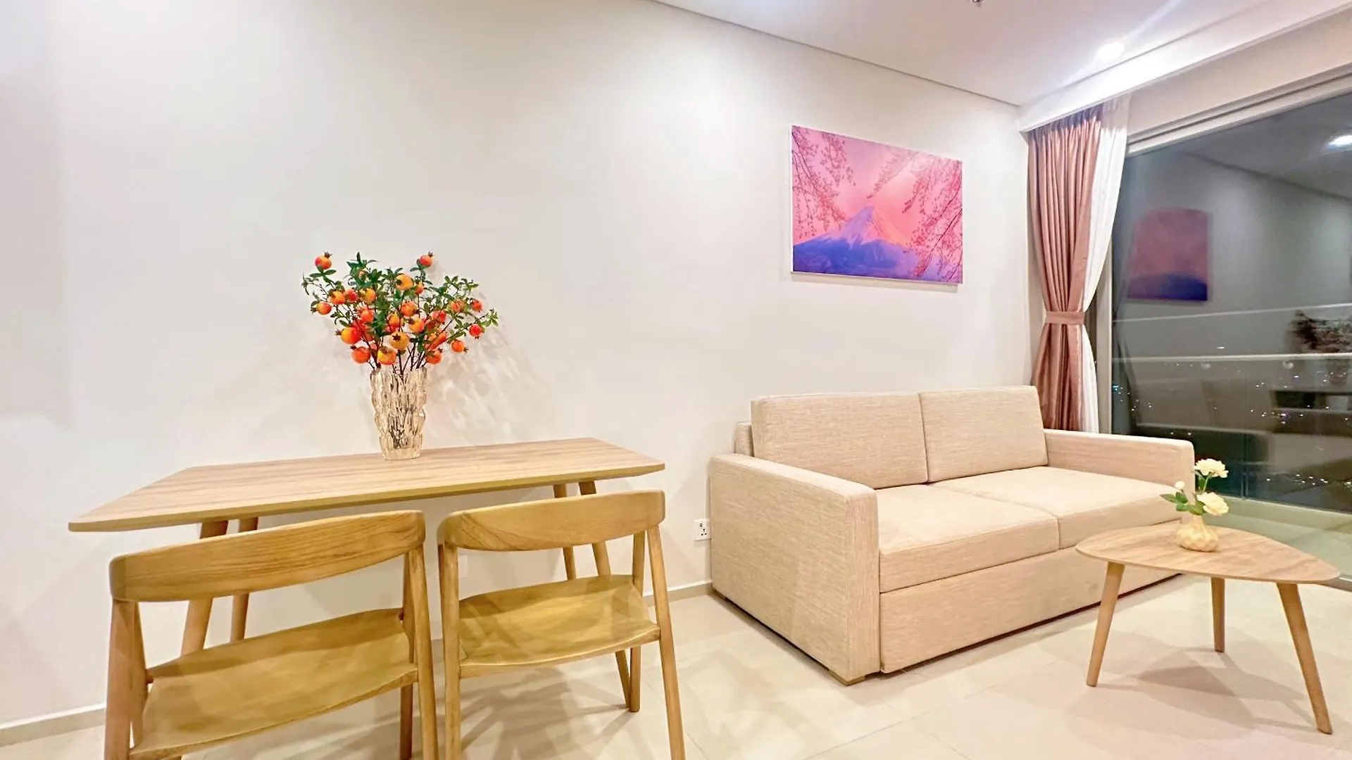 Erica'S House - Oceanview The Song Apartment Vung Tau Nghi Duong Bien Cao Cap 5 Sao - The Song Vung Tau Condotel 5 Star Beach View Apartment
