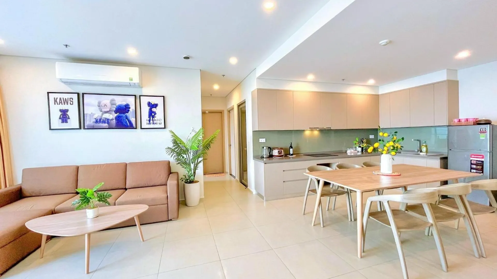 Erica'S House - Oceanview The Song Apartment Vung Tau Nghi Duong Bien Cao Cap 5 Sao - The Song Vung Tau Condotel 5 Star Beach View Apartment 0*,