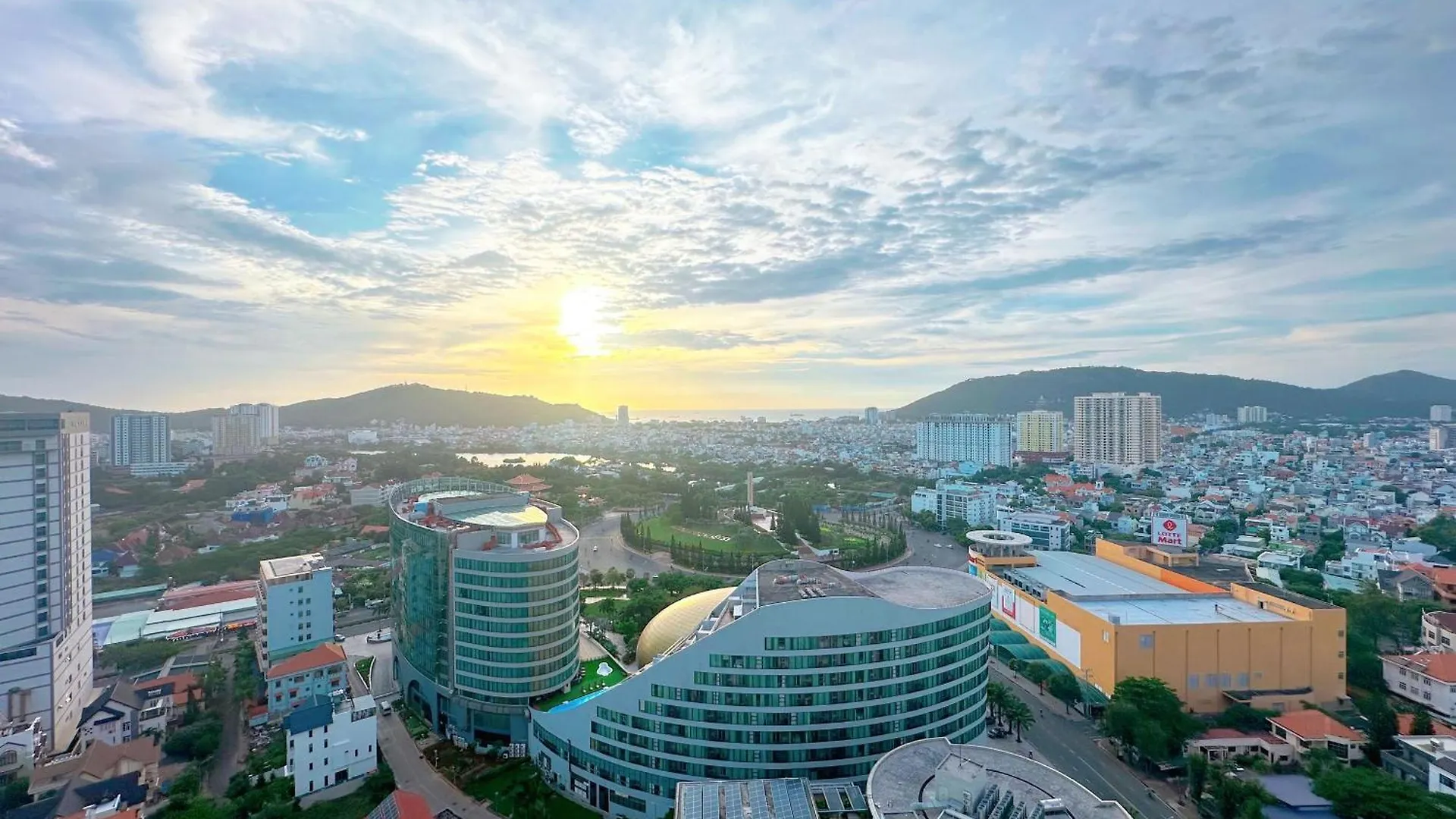Erica'S House - Oceanview The Song Apartment Vung Tau Nghi Duong Bien Cao Cap 5 Sao - The Song Vung Tau Condotel 5 Star Beach View Apartment Vietnam
