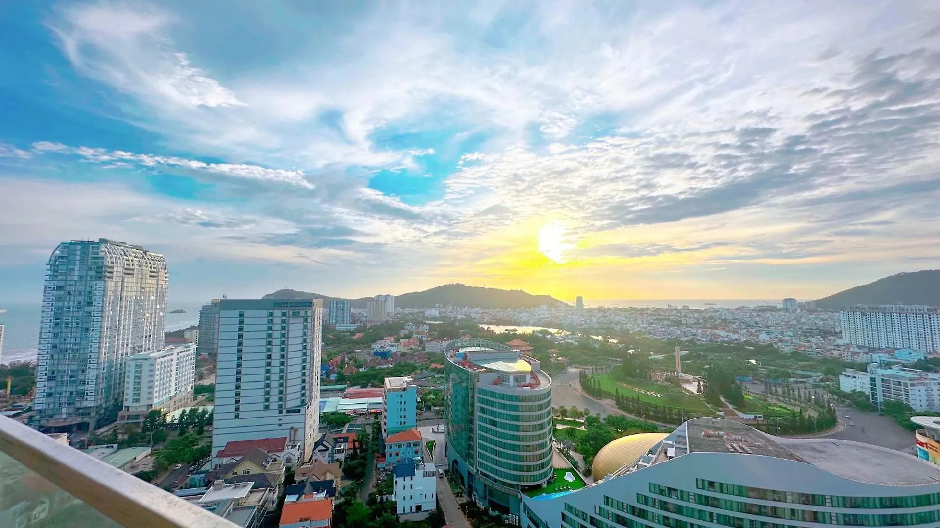 Erica'S House - Oceanview The Song Apartment Vung Tau Nghi Duong Bien Cao Cap 5 Sao - The Song Vung Tau Condotel 5 Star Beach View Apartment