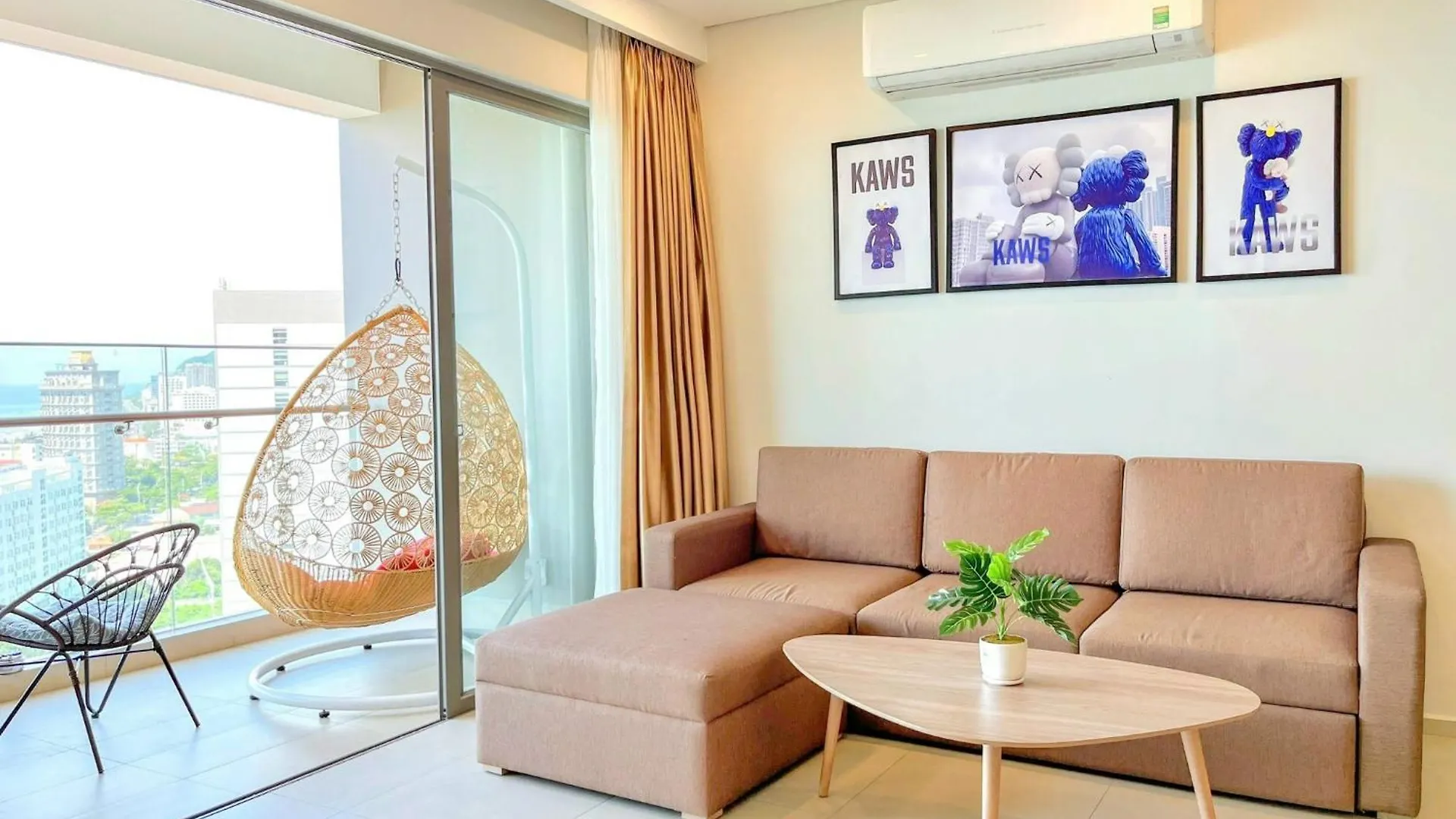 Erica'S House - Oceanview The Song Apartment Vung Tau Nghi Duong Bien Cao Cap 5 Sao - The Song Vung Tau Condotel 5 Star Beach View Apartment