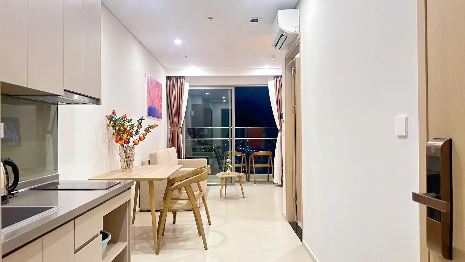 Erica'S House - Oceanview The Song Apartment Vung Tau Nghi Duong Bien Cao Cap 5 Sao - The Song Vung Tau Condotel 5 Star Beach View Apartment