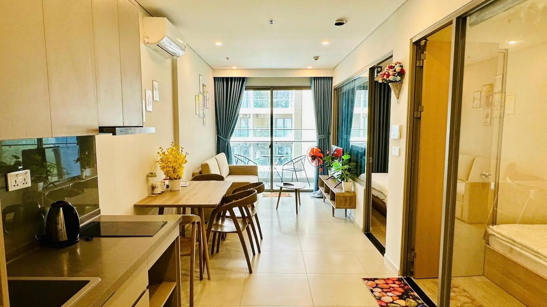 Erica'S House - Oceanview The Song Apartment Vung Tau Nghi Duong Bien Cao Cap 5 Sao - The Song Vung Tau Condotel 5 Star Beach View Apartment 0*,  Vietnam