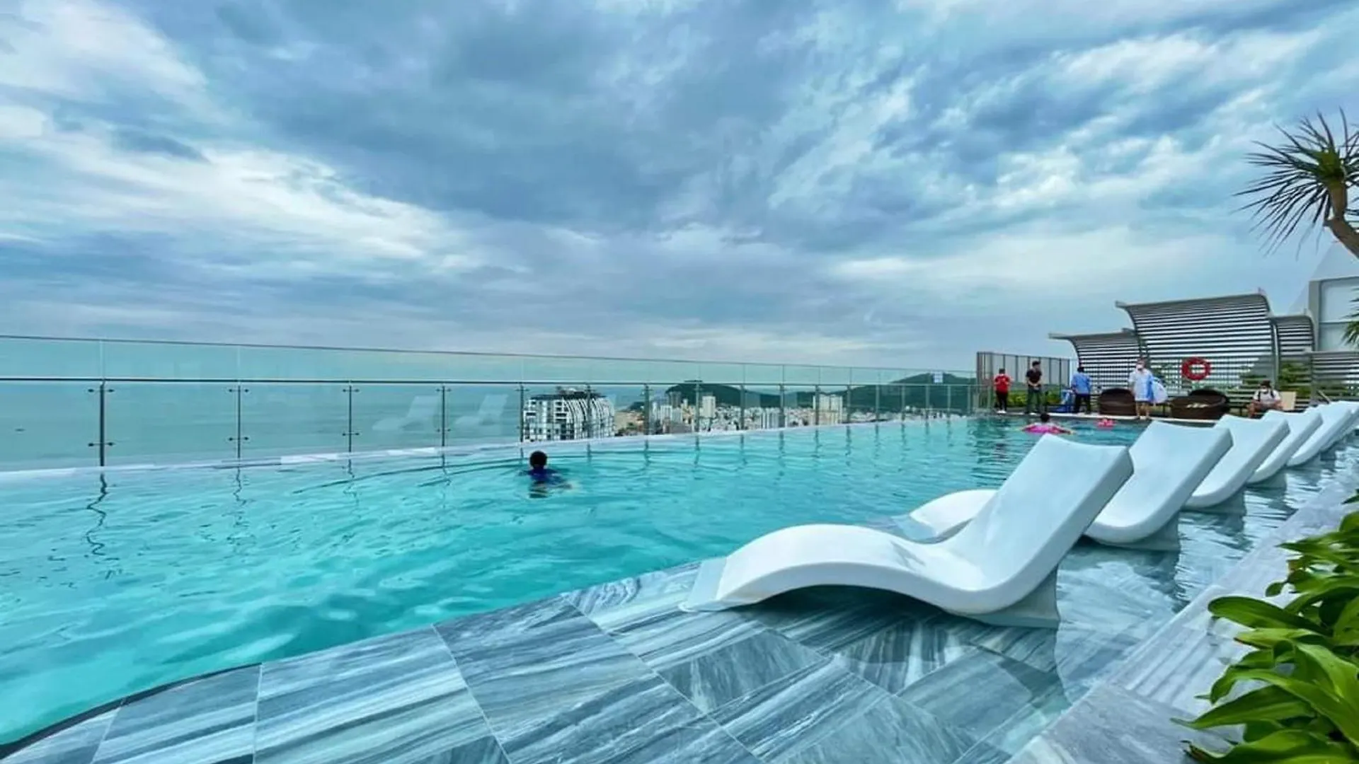 Erica'S House - Oceanview The Song Apartment Vung Tau Nghi Duong Bien Cao Cap 5 Sao - The Song Vung Tau Condotel 5 Star Beach View Apartment