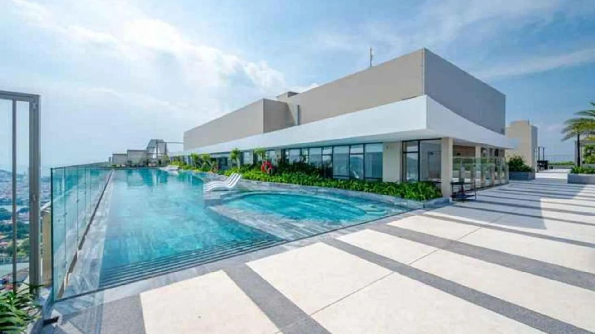 Erica'S House - Oceanview The Song Apartment Vung Tau Nghi Duong Bien Cao Cap 5 Sao - The Song Vung Tau Condotel 5 Star Beach View Apartment
