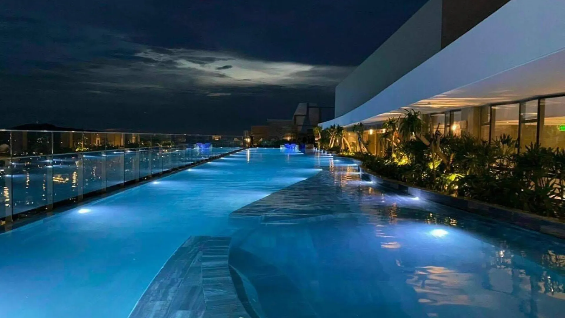 Erica'S House - Oceanview The Song Apartment Vung Tau Nghi Duong Bien Cao Cap 5 Sao - The Song Vung Tau Condotel 5 Star Beach View Apartment 0*,