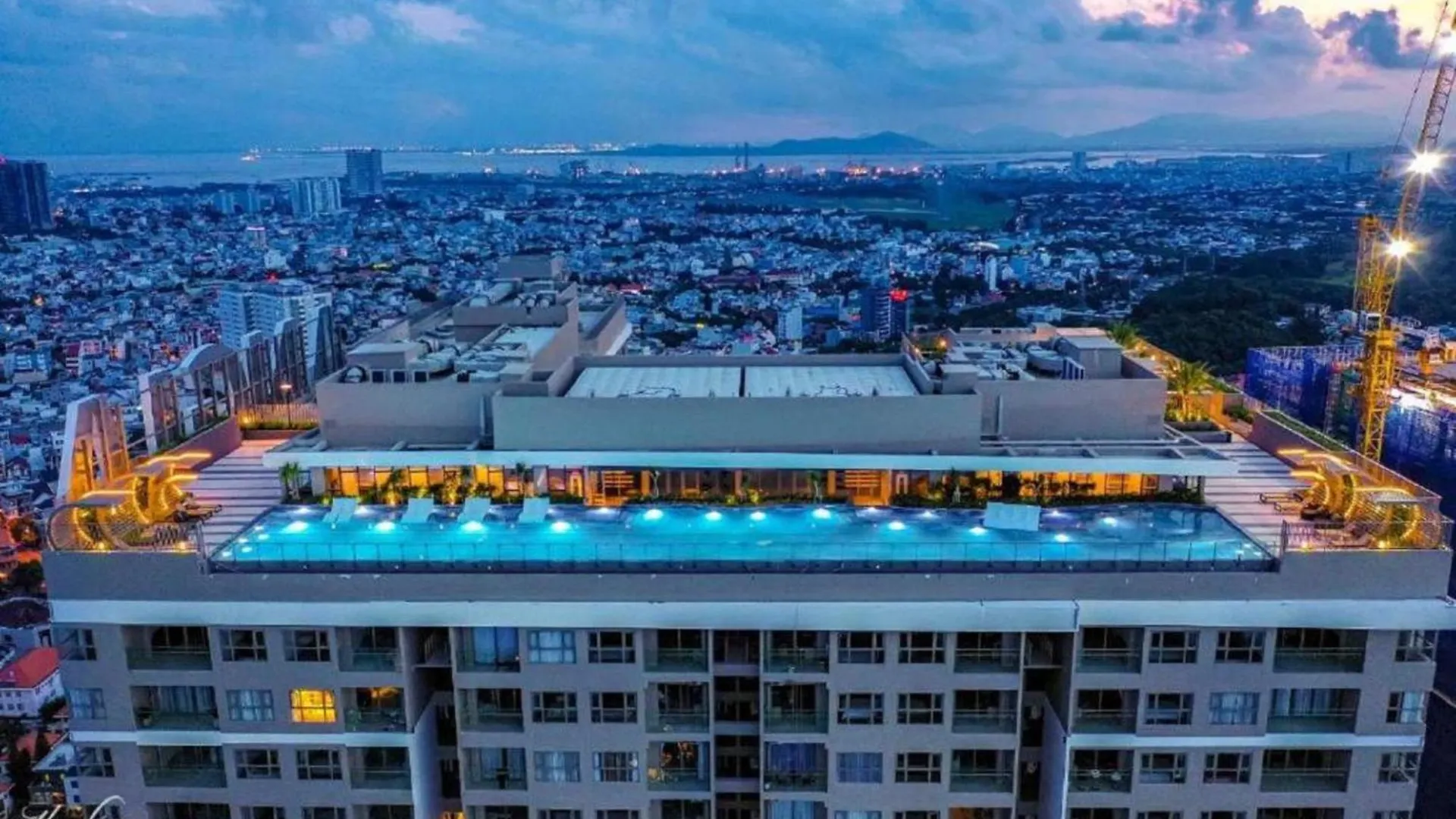 Erica'S House - Oceanview The Song Apartment Vung Tau Nghi Duong Bien Cao Cap 5 Sao - The Song Vung Tau Condotel 5 Star Beach View Apartment