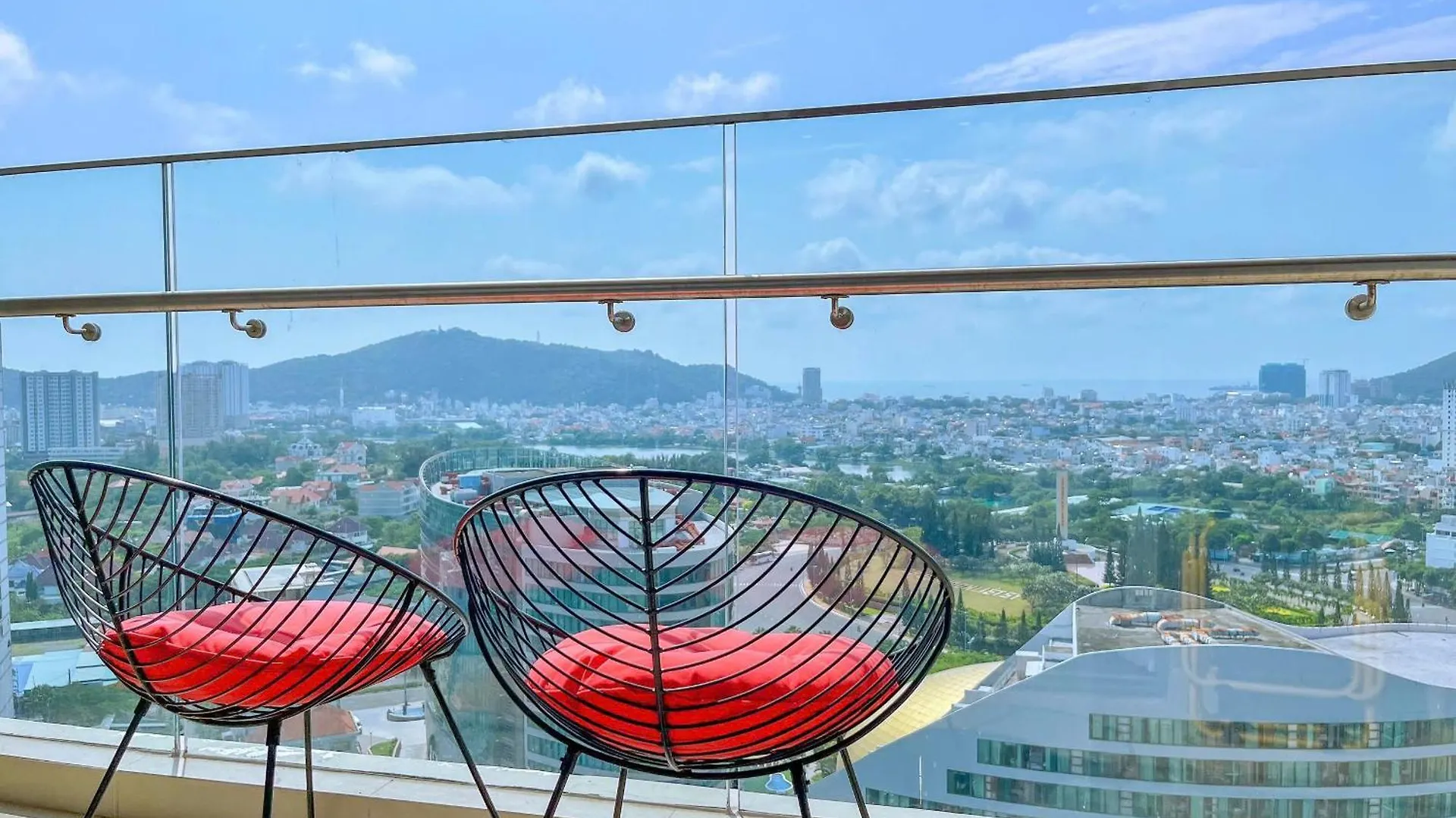 Erica'S House - Oceanview The Song Apartment Vung Tau Nghi Duong Bien Cao Cap 5 Sao - The Song Vung Tau Condotel 5 Star Beach View Apartment