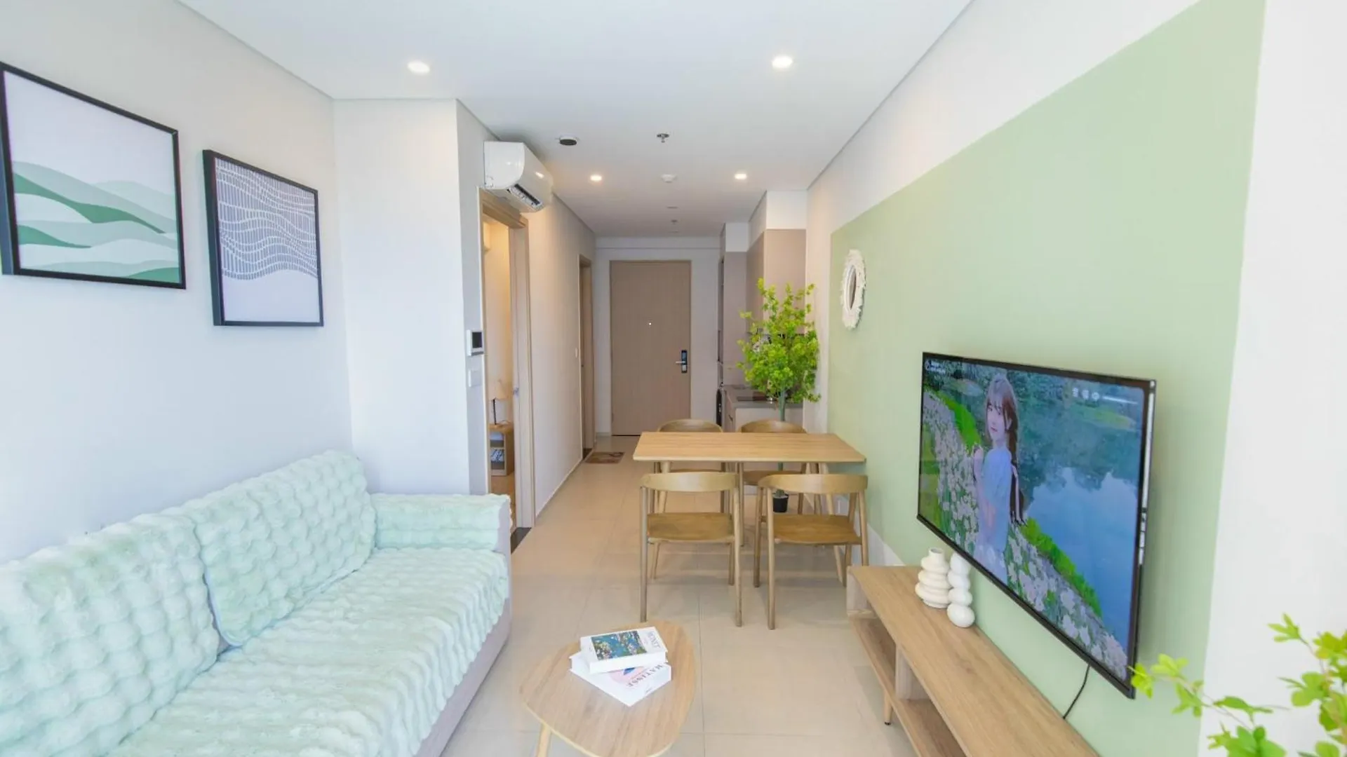 Erica'S House - Oceanview The Song Apartment Vung Tau Nghi Duong Bien Cao Cap 5 Sao - The Song Vung Tau Condotel 5 Star Beach View Apartment Vietnam