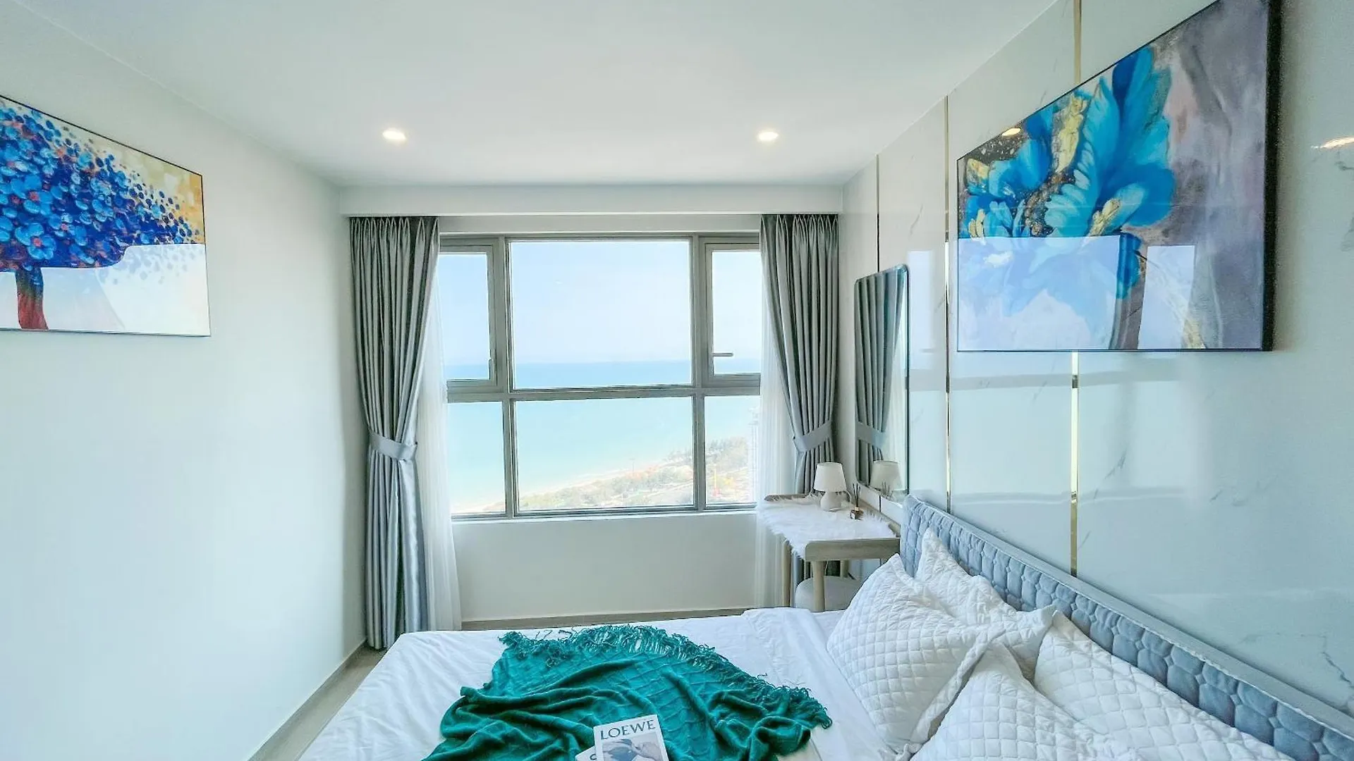 Erica'S House - Oceanview The Song Apartment Vung Tau Nghi Duong Bien Cao Cap 5 Sao - The Song Vung Tau Condotel 5 Star Beach View Apartment 0*,