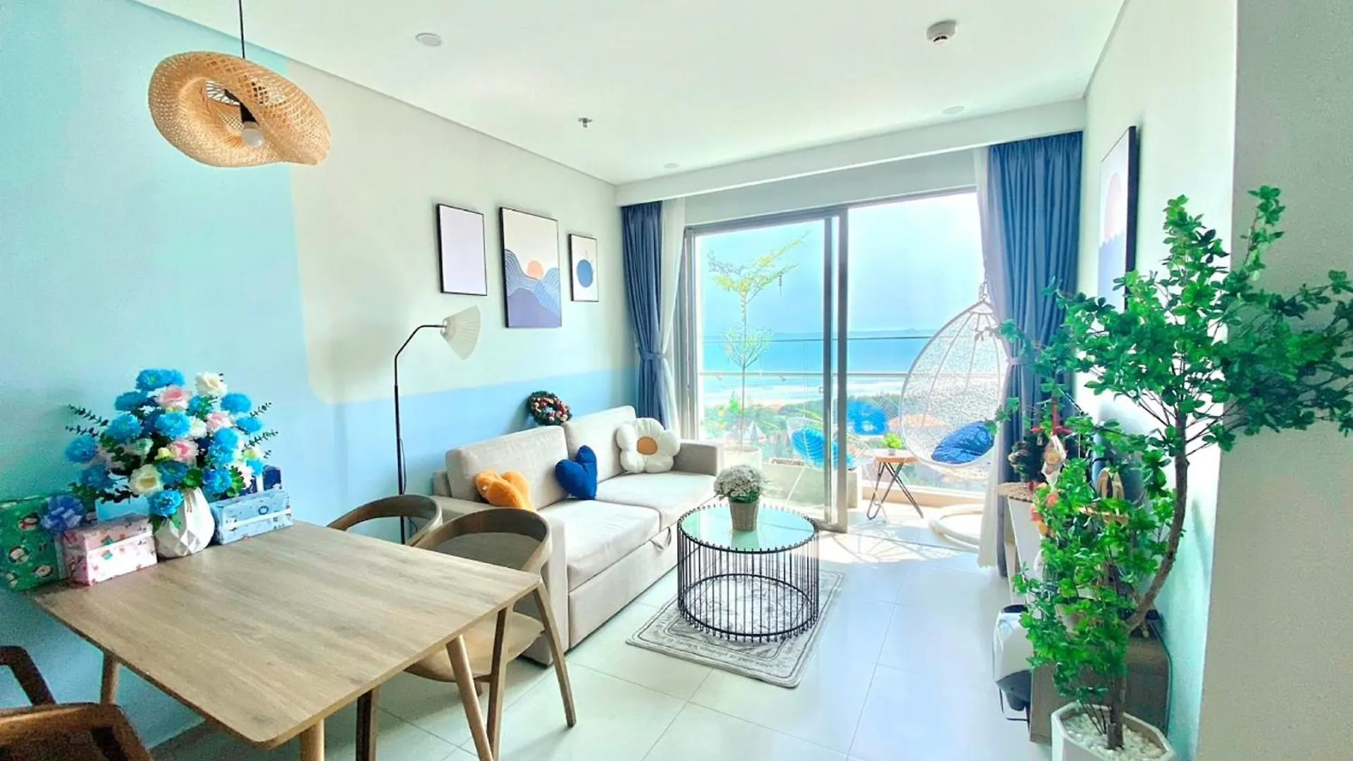 Erica'S House - Oceanview The Song Apartment Vung Tau Nghi Duong Bien Cao Cap 5 Sao - The Song Vung Tau Condotel 5 Star Beach View Apartment