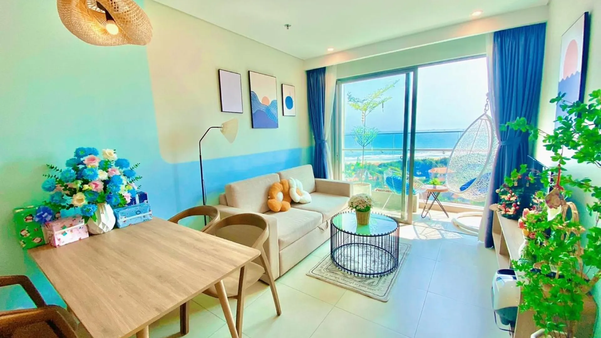 Erica'S House - Oceanview The Song Apartment Vung Tau Nghi Duong Bien Cao Cap 5 Sao - The Song Vung Tau Condotel 5 Star Beach View Apartment