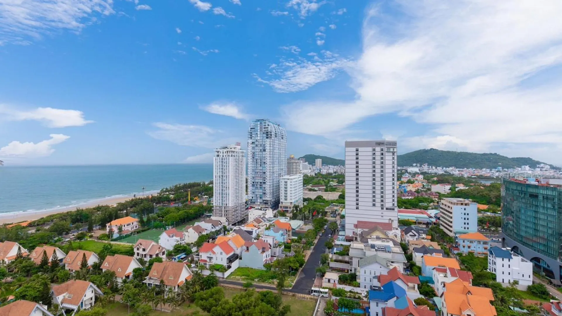 Erica'S House - Oceanview The Song Apartment Vung Tau Nghi Duong Bien Cao Cap 5 Sao - The Song Vung Tau Condotel 5 Star Beach View Apartment Vietnam
