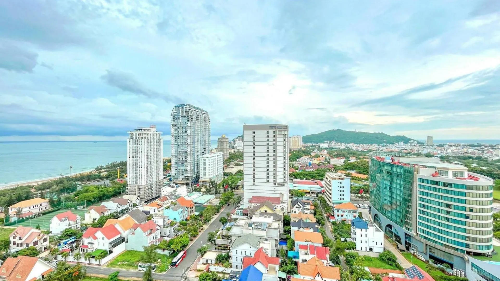 Erica'S House - Oceanview The Song Apartment Vung Tau Nghi Duong Bien Cao Cap 5 Sao - The Song Vung Tau Condotel 5 Star Beach View Apartment