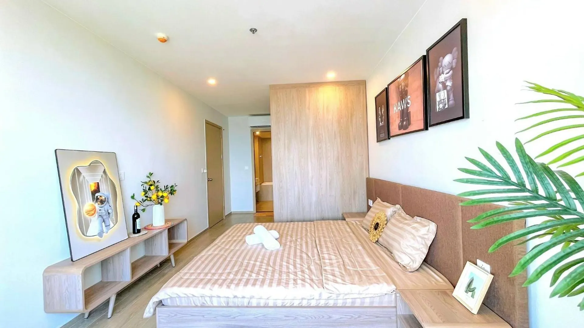 Erica'S House - Oceanview The Song Apartment Vung Tau Nghi Duong Bien Cao Cap 5 Sao - The Song Vung Tau Condotel 5 Star Beach View Apartment