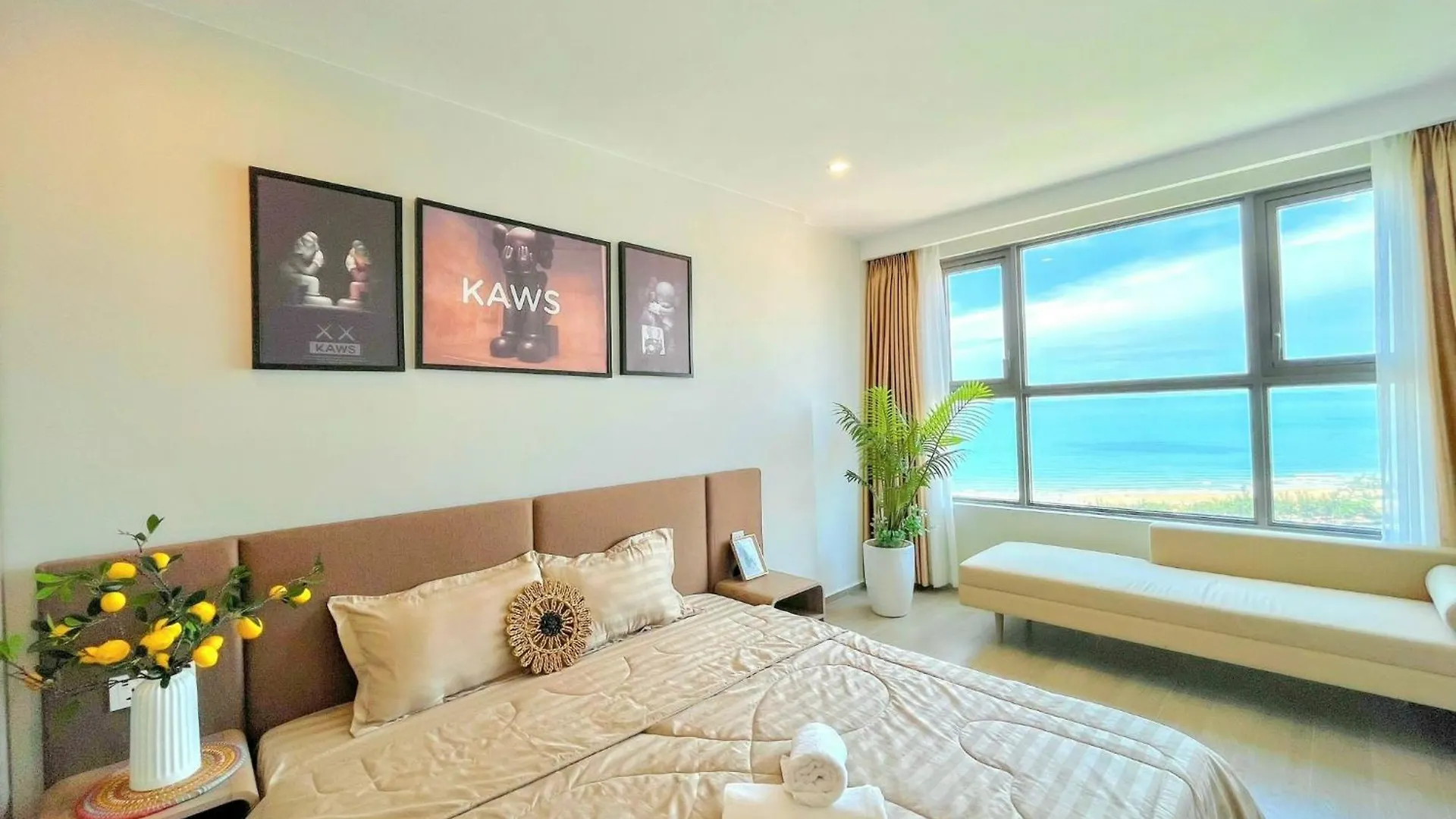 Erica'S House - Oceanview The Song Apartment Vung Tau Nghi Duong Bien Cao Cap 5 Sao - The Song Vung Tau Condotel 5 Star Beach View Apartment