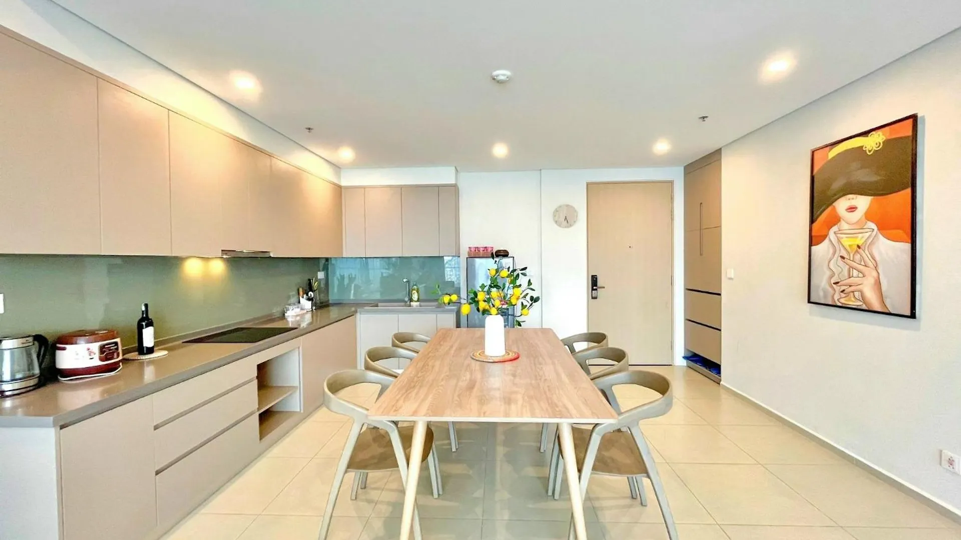 Erica'S House - Oceanview The Song Apartment Vung Tau Nghi Duong Bien Cao Cap 5 Sao - The Song Vung Tau Condotel 5 Star Beach View Apartment