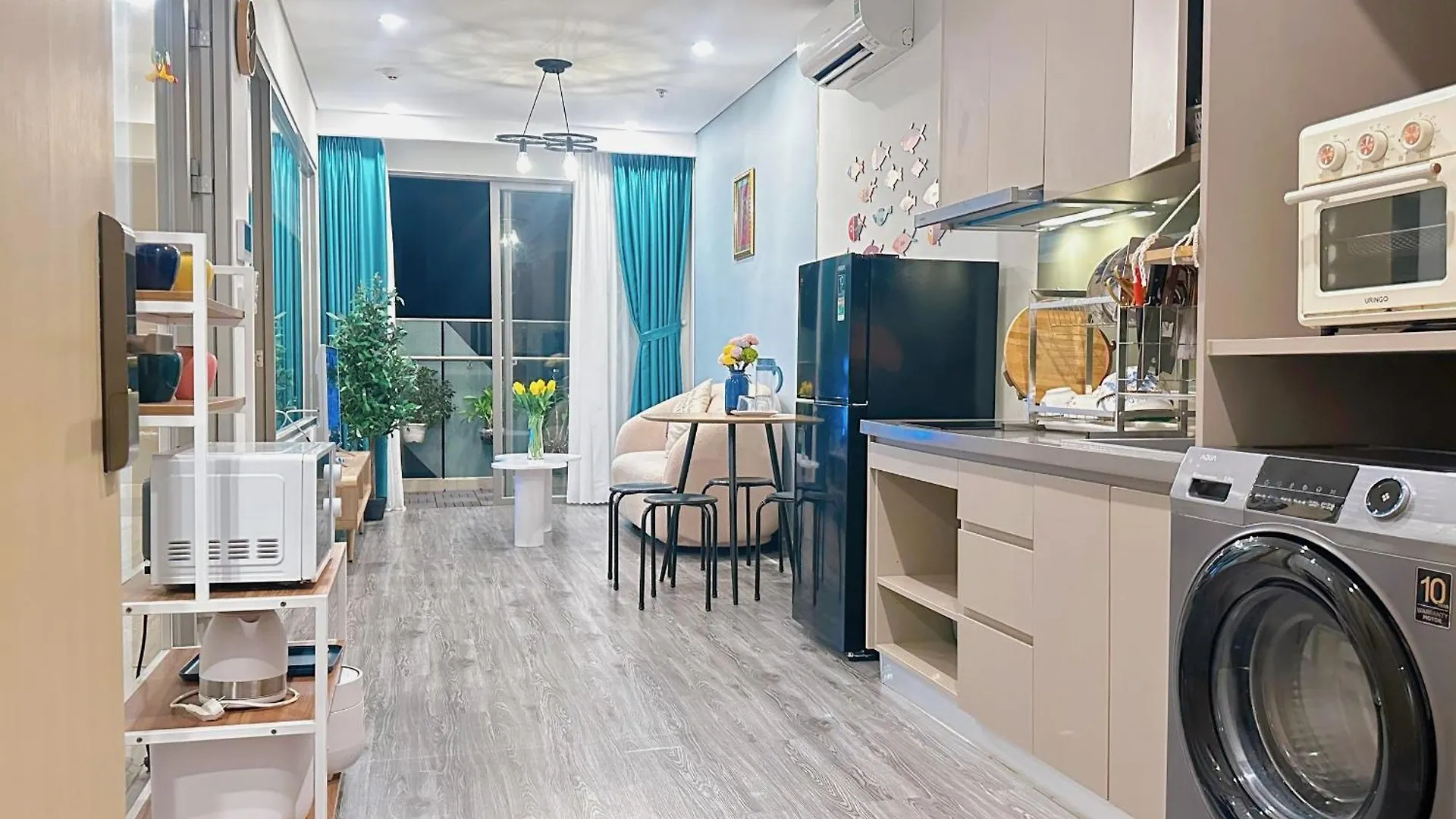 Erica'S House - Oceanview The Song Apartment Vung Tau Nghi Duong Bien Cao Cap 5 Sao - The Song Vung Tau Condotel 5 Star Beach View Apartment